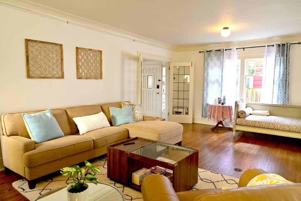 U-District Warmth 8 Mins Walk To Uw Villa Seattle Ngoại thất bức ảnh