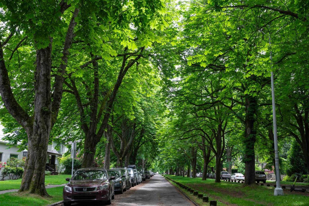 U-District Warmth 8 Mins Walk To Uw Villa Seattle Ngoại thất bức ảnh